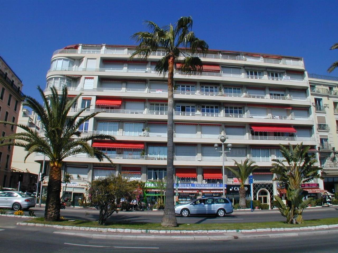 Appartement 4 Pièces Nice Promenade des Anglais